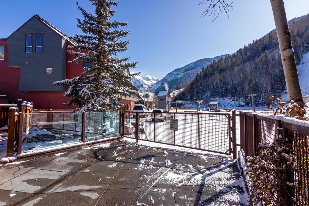 Double Diamond Ski-In/Ski-Out Chalet Теллерайд Экстерьер фото